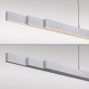 Lift Suspension Luminaires Paul Neuhaus LED Aluminium, 3 lumières