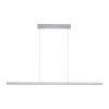 Lift Suspension Luminaires Paul Neuhaus LED Aluminium, 3 lumières