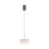 MARIKA Suspension Luminaires Paul Neuhaus LED Sable, 1 lumière