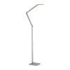 SAMSKY Lampadaire Luminaires Paul Neuhaus LED Argenté, 1 lumière
