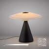 ELIPSA Lampe à poser Luminaires Paul Neuhaus LED Noir, 1 lumière