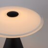 ELIPSA Lampe à poser Luminaires Paul Neuhaus LED Noir, 1 lumière