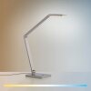 SAMSKY Lampe à poser Luminaires Paul Neuhaus LED Argenté, 1 lumière