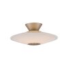 ELIPSA Plafonnier Luminaires Paul Neuhaus LED Bronze, 1 lumière