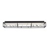 SKINA Plafonnier Luminaires Paul Neuhaus LED Noir, 1 lumière, Télécommandes