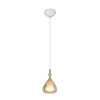 Aldea Suspension Luminaires Trio Blanc, 1 lumière