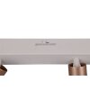 Ambala Spot de plafond Luminaires Trio LED Brun, 2 lumières