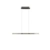 Arcola Suspension Luminaires Trio LED Nickel mat, 1 lumière