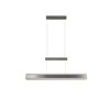 Arcola Suspension Luminaires Trio LED Nickel mat, 1 lumière