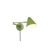 Cosima Applique murale Luminaires Trio Vert, 1 lumière