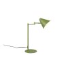 Cosima Lampe à poser Luminaires Trio Vert, 1 lumière