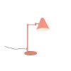 Cosima Lampe à poser Luminaires Trio Orange, 1 lumière