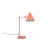 Cosima Lampe à poser Luminaires Trio Orange, 1 lumière