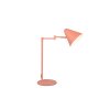 Cosima Lampe à poser Luminaires Trio Orange, 1 lumière