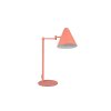 Cosima Lampe à poser Luminaires Trio Orange, 1 lumière