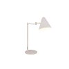 Cosima Lampe à poser Luminaires Trio Gris, 1 lumière