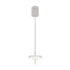 KEATON Suspension Luminaires Trio LED Gris, 1 lumière