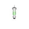 Minerva Suspension Luminaires Trio LED Multicolore, 1 lumière