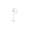 Mixa Lampe à poser Luminaires Trio Blanc, 1 lumière