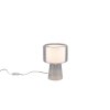 Rocka Lampe à poser Luminaires Trio Transparent, 1 lumière