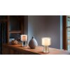Rocka Lampe à poser Luminaires Trio Chrome, 1 lumière