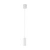 Soka Suspension Luminaires Trio Blanc, 1 lumière