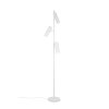 Soka Lampadaire Luminaires Trio Blanc, 3 lumières