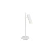 Soka Lampe à poser Luminaires Trio Blanc, 1 lumière