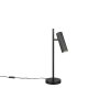 Soka Lampe à poser Luminaires Trio Noir, 1 lumière