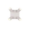 Soka Spot de plafond Luminaires Trio Gris, 4 lumières