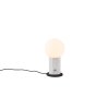 Tauris Lampe à poser Luminaires Trio LED Blanc, 1 lumière