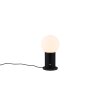 Tauris Lampe à poser Luminaires Trio LED Noir, 1 lumière