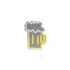 Beer Applique murale Luminaires Reality LED Transparent, 1 lumière