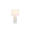 Blair Lampe à poser Luminaires Reality Blanc, 1 lumière