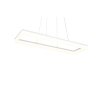 Camino Suspension Luminaires Reality LED Blanc, 1 lumière