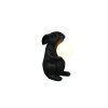 Rabbit Lampe à poser Luminaires Reality Noir, 1 lumière