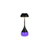 Tembo Lampe à poser Luminaires Reality LED Noir, 1 lumière, Changeur de couleurs