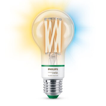 Luminaires Philips E27 LED 4.3 Watt dimmable 903 Lumen