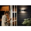 Stratosphere Applique murale Luminaires Philips LED Anthracite, 1 lumière
