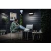 Bustan Lampe murale d´extérieur Luminaires Philips LED Anthracite, 1 lumière
