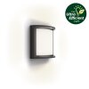 Samondra Lampe murale d´extérieur Luminaires Philips LED Anthracite, 1 lumière