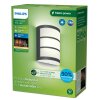 Python Lampe murale d´extérieur Luminaires Philips LED Anthracite, 1 lumière