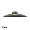 Moon Plafonnier Luminaires Paul Neuhaus LED Argenté, 2 lumières