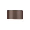 Clipse Applique murale Luminaires Paul Neuhaus LED Brun, 2 lumières