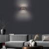 Clipse Applique murale Luminaires Paul Neuhaus LED Brun, 2 lumières