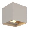 Veronika Luminaire extérieur Luminaires Globo Lighting LED Sable, 2 lumières