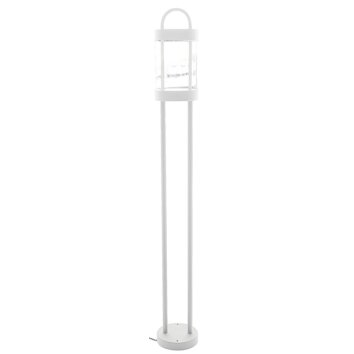 Lunden Luminaire extérieur Luminaires Globo Lighting LED Blanc, 1 lumière