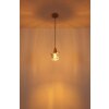 Antonio Suspension Luminaires Globo Lighting Beige, 1 lumière