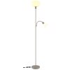 Hinton Lampadaire Luminaires Globo Lighting Sable, 1 lumière