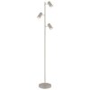 Robby Lampadaire Luminaires Globo Lighting Sable, 3 lumières